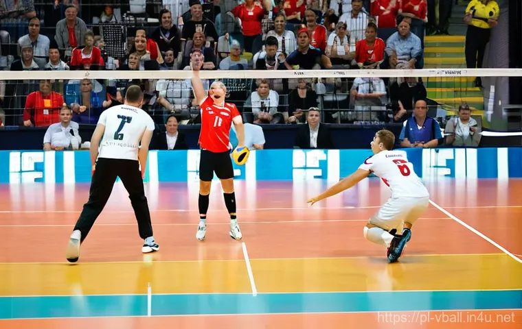 배구 선수들의 명언 - **Prompt 1: The Unbreakable Bond of the Polish Volleyball Team**
"A vibrant, dynamic shot of the... 배구 선수들의 명언 - **Prompt 1: The Unbreakable Bond of the Polish Volleyball Team**
"A vibrant, dynamic shot of the...