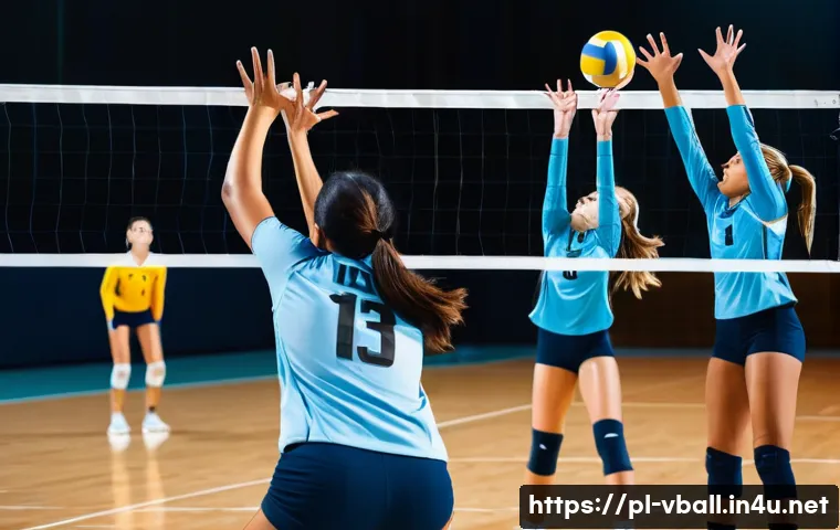 Niesamowite Wyniki Odkryj Sekrety Idealnego Zgrania w Siatkówce 3 배구 팀워크 훈련 관련 이미지 1